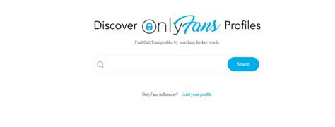 how to browse onlyfans users|The Ultimate Guide to Finding People on OnlyFans